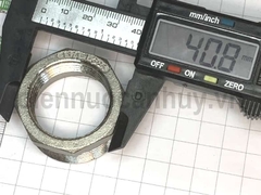 Lơ thu inox đúc ống DN32-25 ren -mm (11/4-1inch)