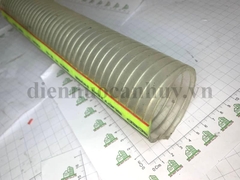 Ống nhựa lõi thép Phú thịnh Phi 60 dày 3.0mm (30 m/cuộn - 32 kg/cuộn)