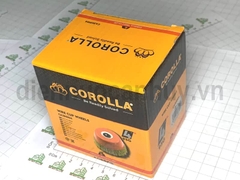 Corolla 95G bát đánh rỉ nhỏ lắp máy 4 inch