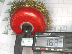 Corolla 95G bát đánh rỉ nhỏ lắp máy 4 inch