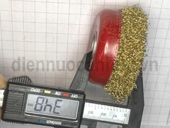 Corolla 95G bát đánh rỉ nhỏ lắp máy 4 inch