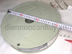 ống khí nén nhật OK TPU 4x2x200m phi 4