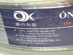 ống khí nén nhật OK TPU 4x2x200m phi 4