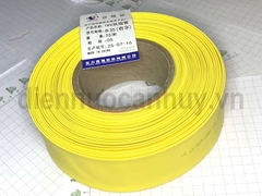 Ghen co nhiệt F35 vàng (25m/cuộn)