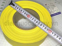 Ghen co nhiệt F35 vàng (25m/cuộn)