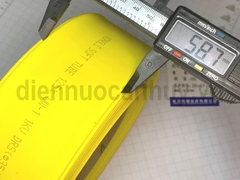 Ghen co nhiệt F35 vàng (25m/cuộn)