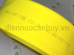 Ghen co nhiệt F35 vàng (25m/cuộn)