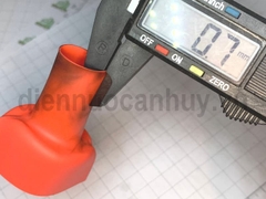 Ghen co nhiệt F35 đỏ (25m/cuộn)