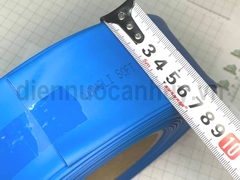 Ghen co nhiệt F35 xanh (25m/cuộn)