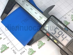 Ghen co nhiệt F35 xanh (25m/cuộn)