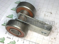 Bi treo 2 bánh đại cửa lùa sắt