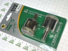 khoan kính 32 041008032 - Mũi khoét kính (gạch) 32 BERRY (240c/T)