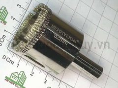 khoan kính 32 041008032 - Mũi khoét kính (gạch) 32 BERRY (240c/T)