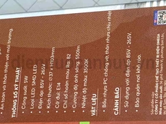 Bóng nến đui nhỏ E14 VÀNG 5W Sopoka CV5W