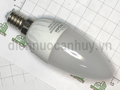 Bóng nến đui nhỏ E14 VÀNG 5W Sopoka CV5W