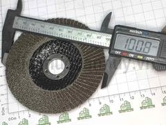 Đá nhám ráp xếp Hải Dương A100x100x16 mm mác xanh