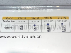 Dao cắt ống đồng VTC 70