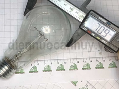bóng đèn tròn sợi đốt 100W