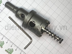 Mũi khoét sắt 32 xanh Berrylion (10 cái/hộp)