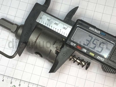 Mũi khoét sắt 32 xanh Berrylion (10 cái/hộp)