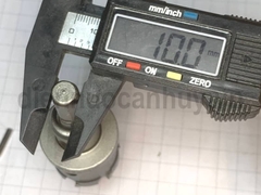 Mũi khoét sắt 32 xanh Berrylion (10 cái/hộp)