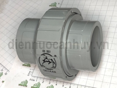 Rắc co nhựa pvc phi 48 TAIJAAN