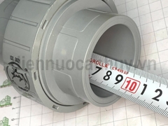 Rắc co nhựa pvc phi 48 TAIJAAN