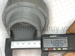 Rắc co nhựa pvc phi 48 TAIJAAN