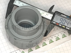Rắc co nhựa pvc phi 48 TAIJAAN