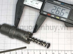 Z*041420200 - Mũi khoét đa năng 20 (sắt, thép, nhôm, inox) BERRY (15c/h) (150c/T) @ (15.12)