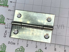 Bản lề inox 50 inox 20 cái/hộp