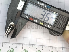 Bản lề inox 50 inox 20 cái/hộp