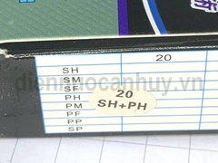 Bộ đầu nối nhanh khí nén OEM  Z- SH20 + PH20 Thép mạ Tự động khóa một tay