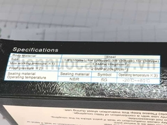 Bộ đầu nối nhanh khí nén OEM  Z- SH20 + PH20 Thép mạ Tự động khóa một tay