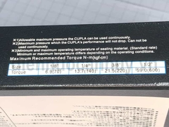 Bộ đầu nối nhanh khí nén OEM Z- SP30 + PP30 Thép mạ Tự động khóa một tay