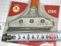 Sủi tường lưỡi dao trổ cán sắt dài 30cm