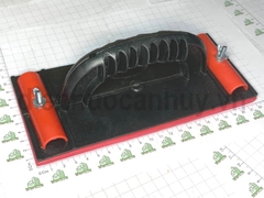 Bàn chà nhám ráp cuộn, không cán thanh bình 100mm
