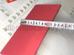 Bàn chà nhám ráp cuộn, không cán thanh bình 100mm