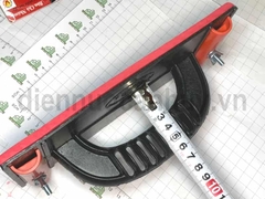 Bàn chà nhám ráp cuộn, không cán thanh bình 100mm