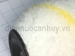 Con lăn sơn Deco Pro trắng thanh bình 15cm