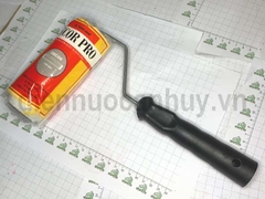 Con lăn sơn Deco Pro trắng thanh bình 15cm