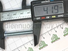 BL đầu dù 6x40 bulong đầu bake 4 cạnh