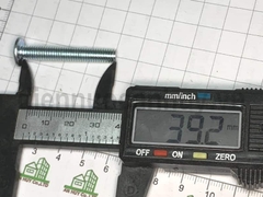 BL đầu dù 6x40 bulong đầu bake 4 cạnh