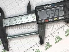 BL đầu dù 6x50 bulong đầu bake 4 cạnh