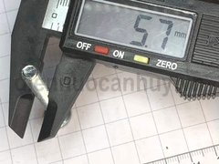 BL đầu dù 6x50 bulong đầu bake 4 cạnh