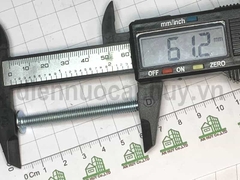 BL đầu dù 6x60 bulong đầu bake 4 cạnh