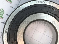 Vòng bi SKF 6306-2RS1 nắp nhựa
