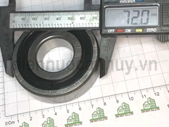 Vòng bi SKF 6306-2RS1 nắp nhựa