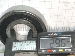 Vòng bi SKF 6306-2RS1 nắp nhựa