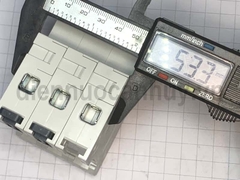 pana 3P25A aptomat (át MCB)